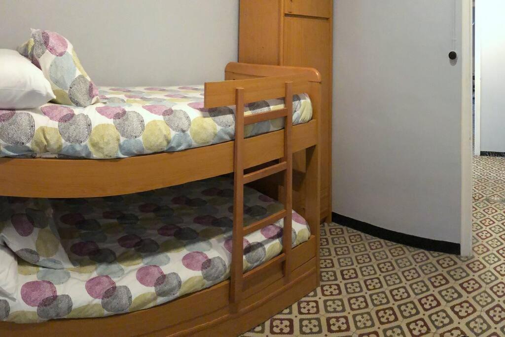 Cal Cinto - Apartamento Rustico Y Renovado 7P กัวร์ดิโอลา เด แบร์เกดา ภายนอก รูปภาพ