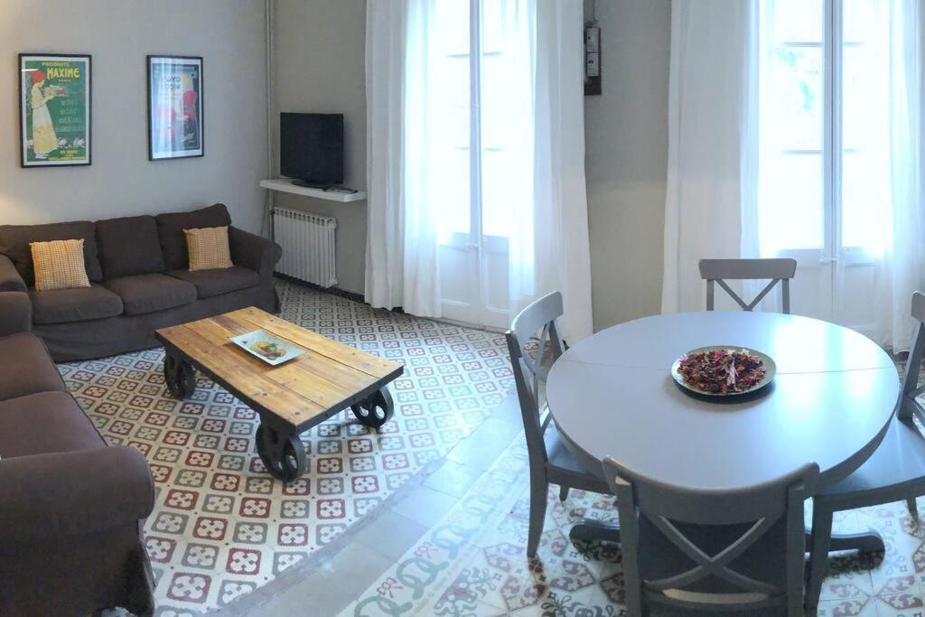 Cal Cinto - Apartamento Rustico Y Renovado 7P กัวร์ดิโอลา เด แบร์เกดา ภายนอก รูปภาพ