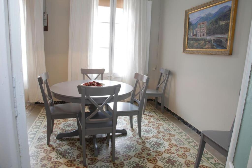 Cal Cinto - Apartamento Rustico Y Renovado 7P กัวร์ดิโอลา เด แบร์เกดา ภายนอก รูปภาพ