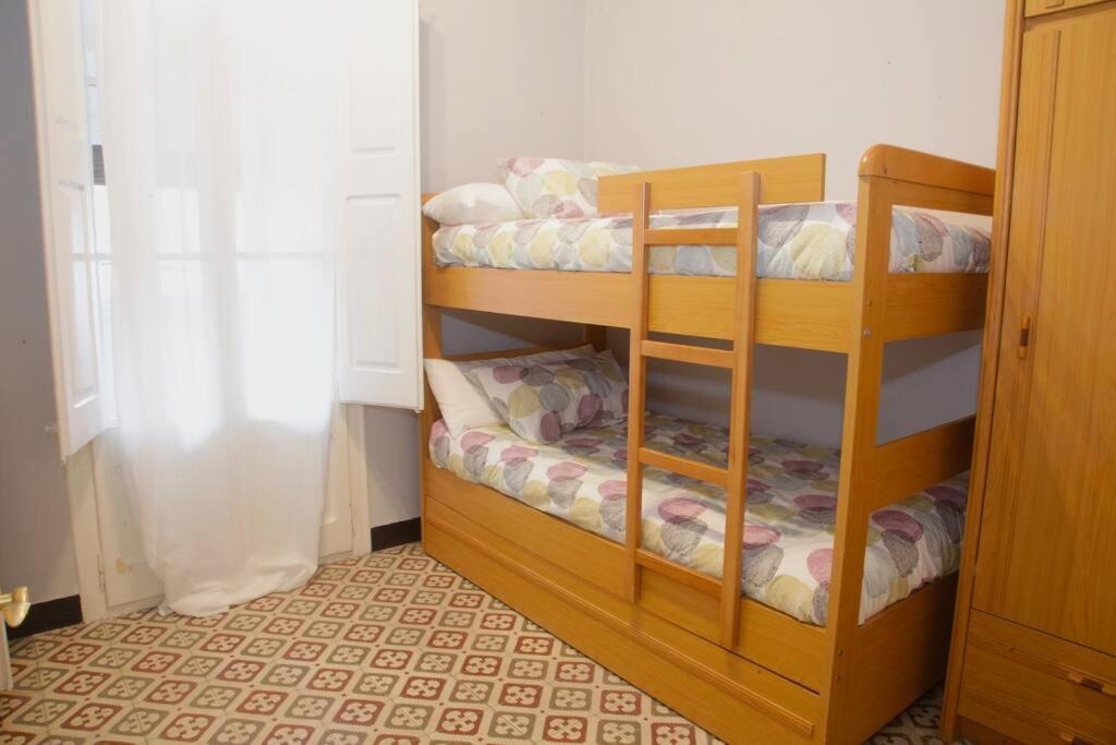 Cal Cinto - Apartamento Rustico Y Renovado 7P กัวร์ดิโอลา เด แบร์เกดา ภายนอก รูปภาพ