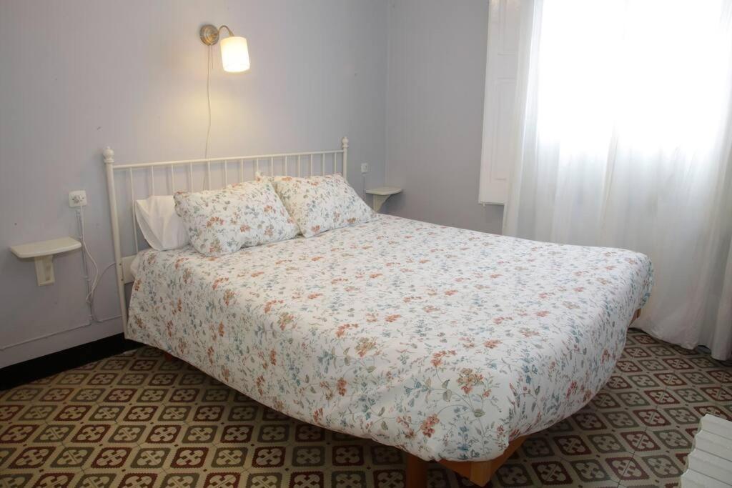 Cal Cinto - Apartamento Rustico Y Renovado 7P กัวร์ดิโอลา เด แบร์เกดา ภายนอก รูปภาพ